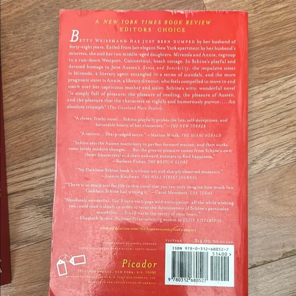 The Three Weissmanns of Westport & De Ruige Heer Books - Picture 4 of 4